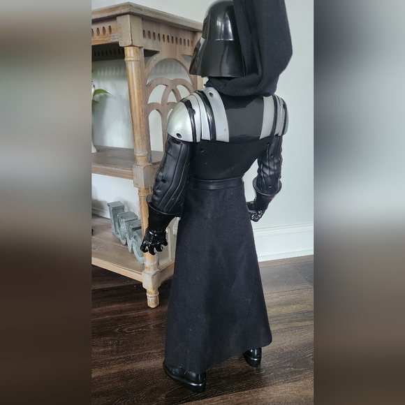 ⚔️ Star Wars Darth Vader Action Figure – 31” Tall Display Piece • Classic Design - Picture 11 of 11